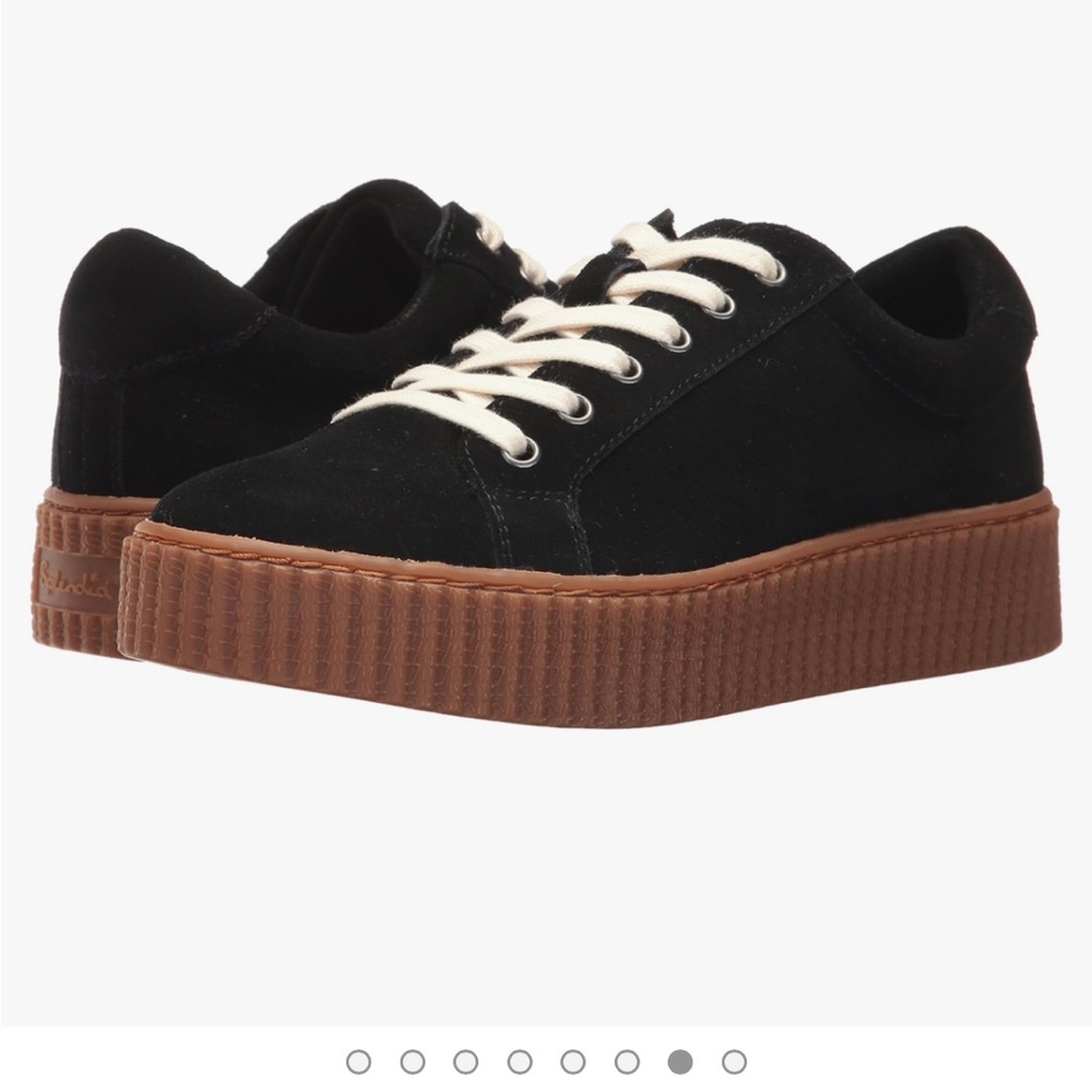 Splendid Womens Ruth Sneaker